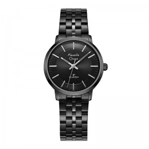 Alexandre Christie AC 8692 Full Black Lady LHBIPBA